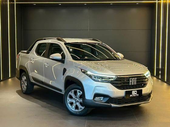 FIAT STRADA 1.3 FIREFLY FLEX VOLCANO CD CVT FIAT STRADA 1.3 FIREFLY FLEX VOLCANO CD CVT